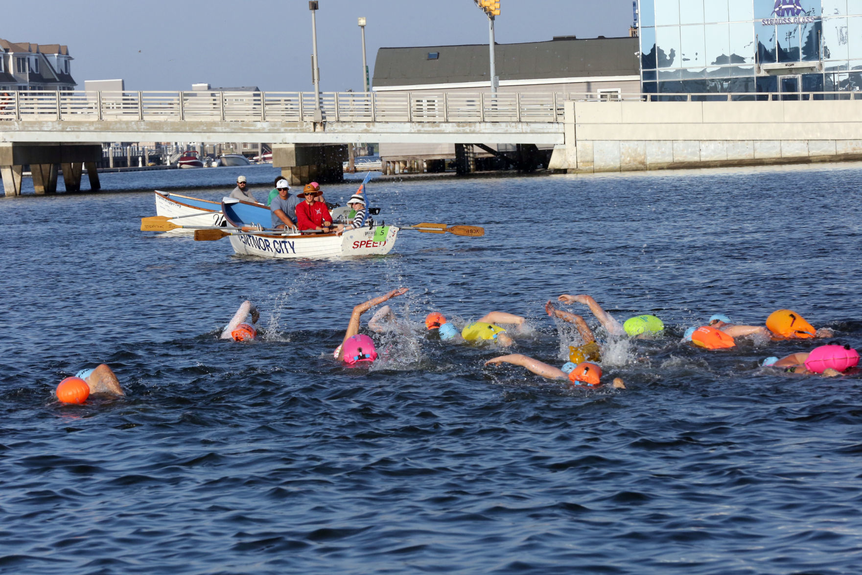 Atlantic City Around the Island Swim